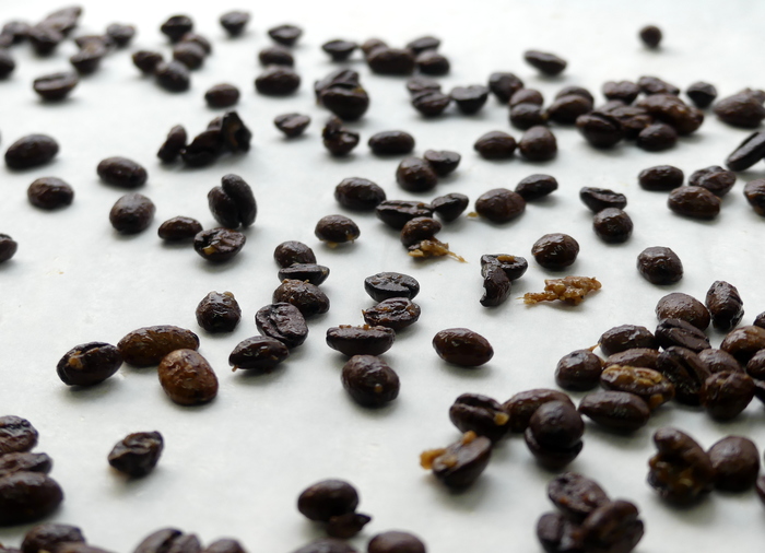 W700 granos de caf%c3%a9 caramelizado