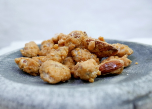Candied almonds