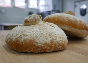 Galician rye bread
