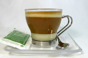 Barraquito coffee