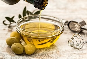 Aceite de oliva suave