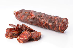 Iberico chorizo sausage