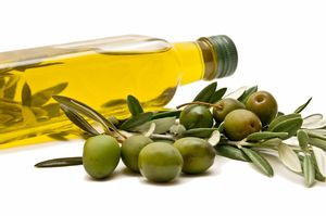 Intense olive oil