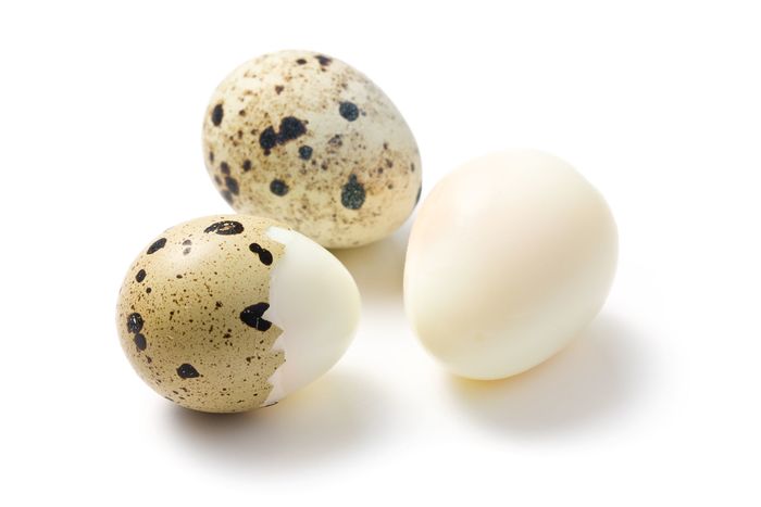 W700 huevos de codorniz