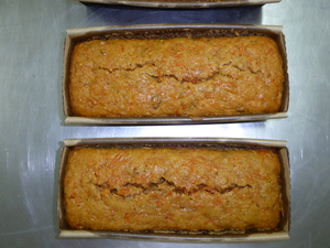 Carrot cake 