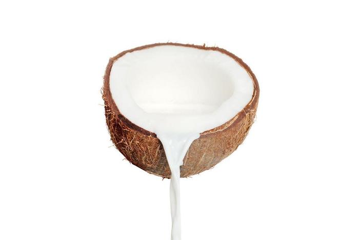 Leche de coco