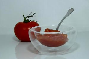 Tomate mermelada