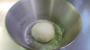 Fermented dough