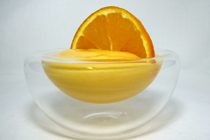 Orange cream