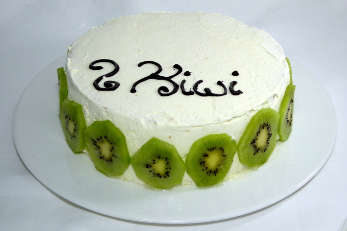 W700 tarta de kiwi