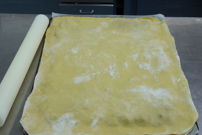 Pastry dough