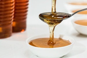 Gelatina de miel