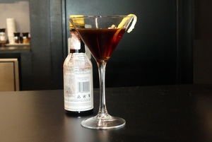 Marco Polo cocktail