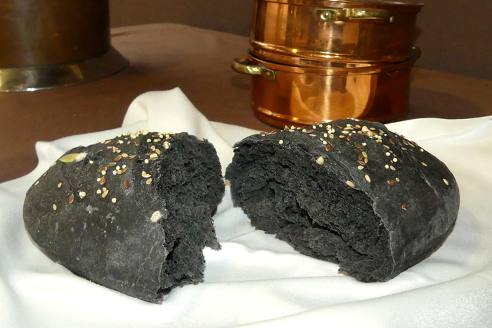 Black bread