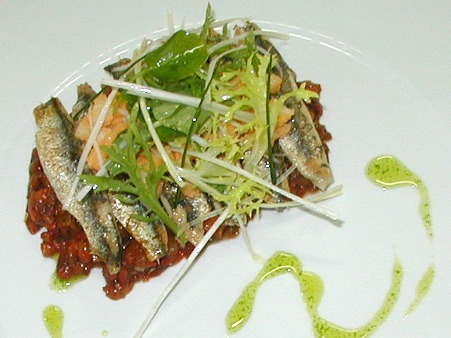 W700 ensalada de sardinas